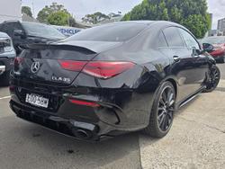 2021 Mercedes-Benz CLA-Class CLA35 AMG