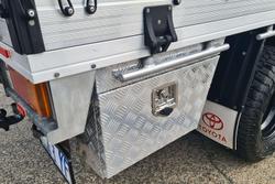 2014 Toyota Landcruiser GXL