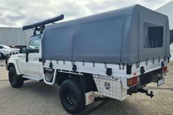 2014 Toyota Landcruiser GXL