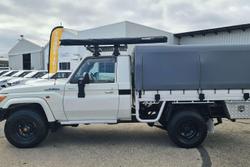 2014 Toyota Landcruiser GXL