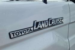 2014 Toyota Landcruiser GXL