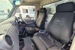 2014 Toyota Landcruiser GXL