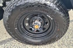 2014 Toyota Landcruiser GXL