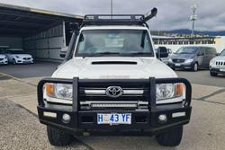 2014 Toyota Landcruiser GXL