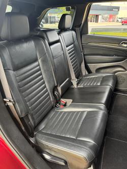 2021 Jeep Grand Cherokee S-Limited WK MY21 4X4 Dual Range Velvet Red