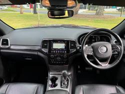 2021 Jeep Grand Cherokee S-Limited WK MY21 4X4 Dual Range Velvet Red