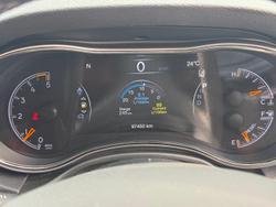 2021 Jeep Grand Cherokee S-Limited WK MY21 4X4 Dual Range Velvet Red