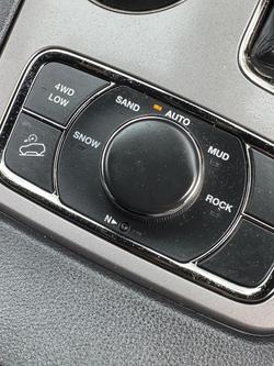 2021 Jeep Grand Cherokee S-Limited WK MY21 4X4 Dual Range Velvet Red