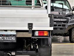 2020 Ford Ranger XLT PX MkIII MY20.75 4X4 Dual Range Arctic White