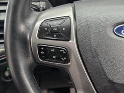 2020 Ford Ranger XLT PX MkIII MY20.75 4X4 Dual Range Arctic White