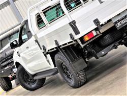 2020 Ford Ranger XLT PX MkIII MY20.75 4X4 Dual Range Arctic White