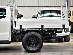 2020 Ford Ranger XLT PX MkIII MY20.75 4X4 Dual Range Arctic White