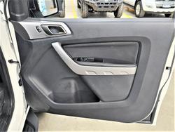 2020 Ford Ranger XLT PX MkIII MY20.75 4X4 Dual Range Arctic White