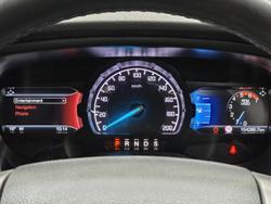 2020 Ford Ranger XLT PX MkIII MY20.75 4X4 Dual Range Arctic White