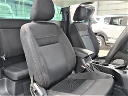 2020 Ford Ranger XLT PX MkIII MY20.75 4X4 Dual Range Arctic White