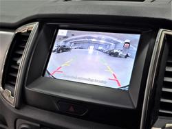 2020 Ford Ranger XLT PX MkIII MY20.75 4X4 Dual Range Arctic White