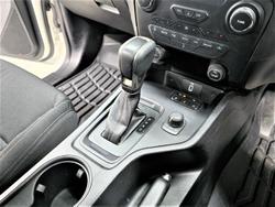 2020 Ford Ranger XLT PX MkIII MY20.75 4X4 Dual Range Arctic White