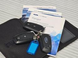 2020 Ford Ranger XLT PX MkIII MY20.75 4X4 Dual Range Arctic White