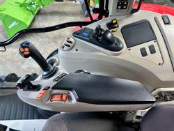 2018 Massey Ferguson 7726 Ef Dyna-6