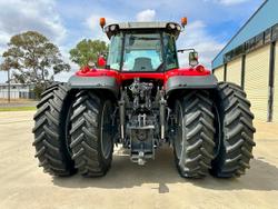 2018 Massey Ferguson 7726 Ef Dyna-6