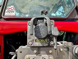 2018 Massey Ferguson 7726 Ef Dyna-6