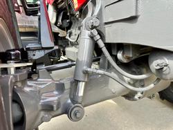 2018 Massey Ferguson 7726 Ef Dyna-6