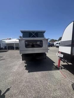 2021 Southern Cross Southern Cross Camper Trailer