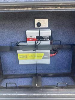 2021 Southern Cross Southern Cross Camper Trailer