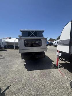 2021 Southern Cross Southern Cross Camper Trailer