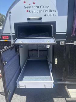 2021 Southern Cross Southern Cross Camper Trailer