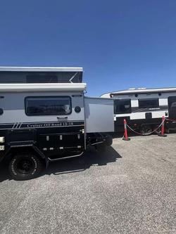 2021 Southern Cross Southern Cross Camper Trailer