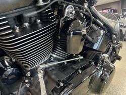 2016 Harley-Davidson Softail Slim S (FLSS) Softail Black