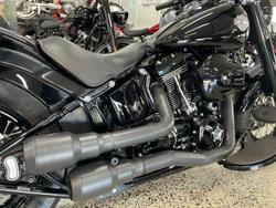 2016 Harley-Davidson Softail Slim S (FLSS) Softail Black