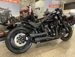 2016 Harley-Davidson Softail Slim S (FLSS) Softail Black