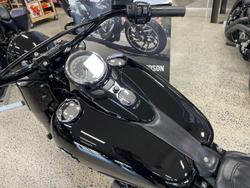 2016 Harley-Davidson Softail Slim S (FLSS) Softail Black