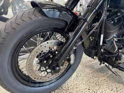 2016 Harley-Davidson Softail Slim S (FLSS) Softail Black