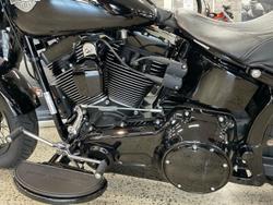 2016 Harley-Davidson Softail Slim S (FLSS) Softail Black