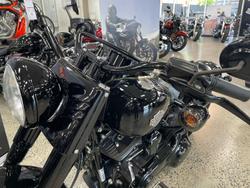 2016 Harley-Davidson Softail Slim S (FLSS) Softail Black