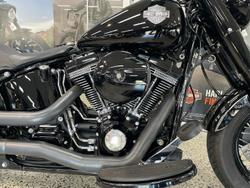 2016 Harley-Davidson Softail Slim S (FLSS) Softail Black