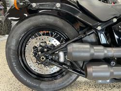 2016 Harley-Davidson Softail Slim S (FLSS) Softail Black