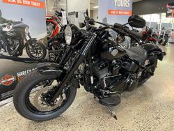 2016 Harley-Davidson Softail Slim S (FLSS) Softail Black