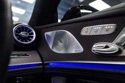 2020 Mercedes-Benz AMG GT 63 S X290 Four Wheel Drive Obsidian Black