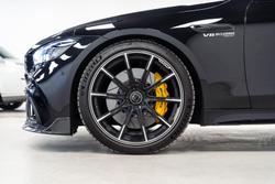 2020 Mercedes-Benz AMG GT 63 S X290 Four Wheel Drive Obsidian Black