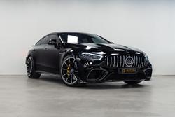 2020 Mercedes-Benz AMG GT 63 S X290 Four Wheel Drive Obsidian Black