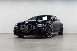 2020 Mercedes-Benz AMG GT 63 S