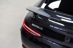 2020 Mercedes-Benz AMG GT 63 S X290 Four Wheel Drive Obsidian Black