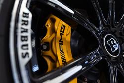 2020 Mercedes-Benz AMG GT 63 S X290 Four Wheel Drive Obsidian Black