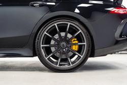 2020 Mercedes-Benz AMG GT 63 S X290 Four Wheel Drive Obsidian Black