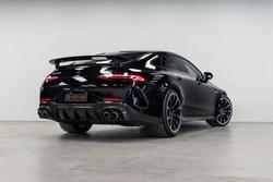 2020 Mercedes-Benz AMG GT 63 S X290 Four Wheel Drive Obsidian Black