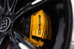 2020 Mercedes-Benz AMG GT 63 S X290 Four Wheel Drive Obsidian Black